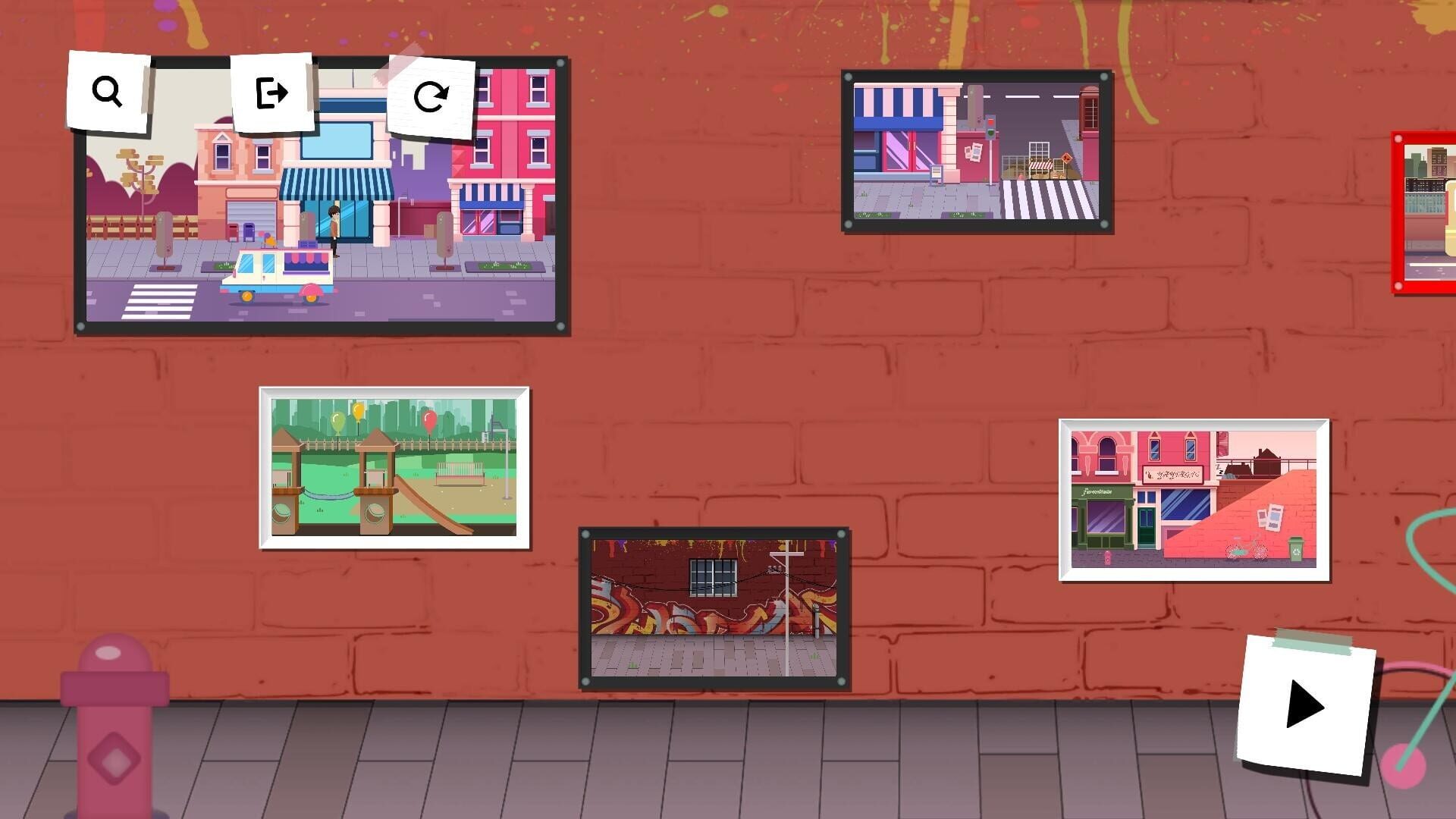 Screenshot for Elizabeth