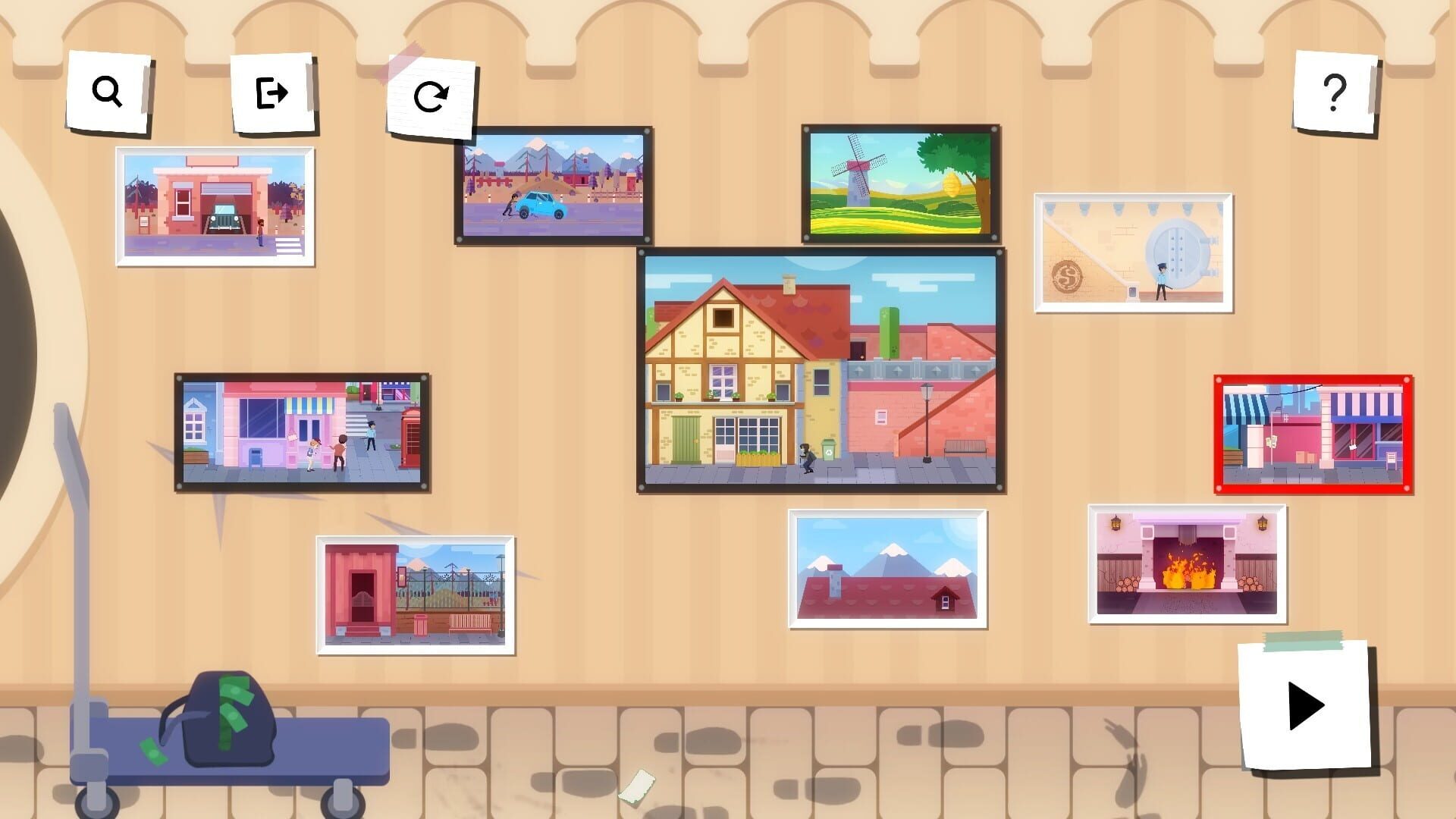 Screenshot for Elizabeth