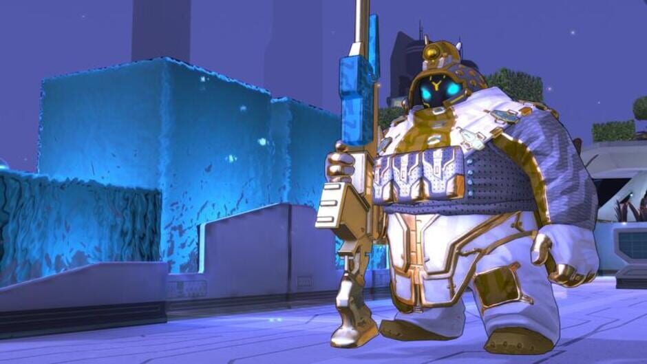 Screenshot for Atlas Reactor: Ultimate Reactor Pack