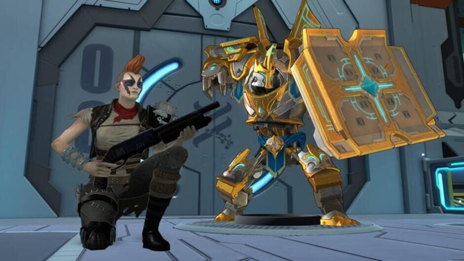 Screenshot for Atlas Reactor: Ultimate Reactor Pack
