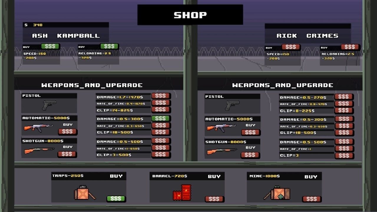 Screenshot for Defending Frontiers