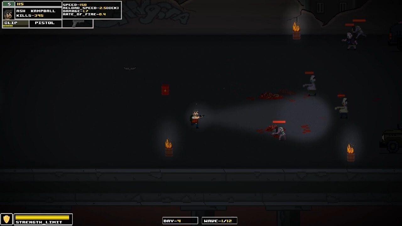 Screenshot for Defending Frontiers