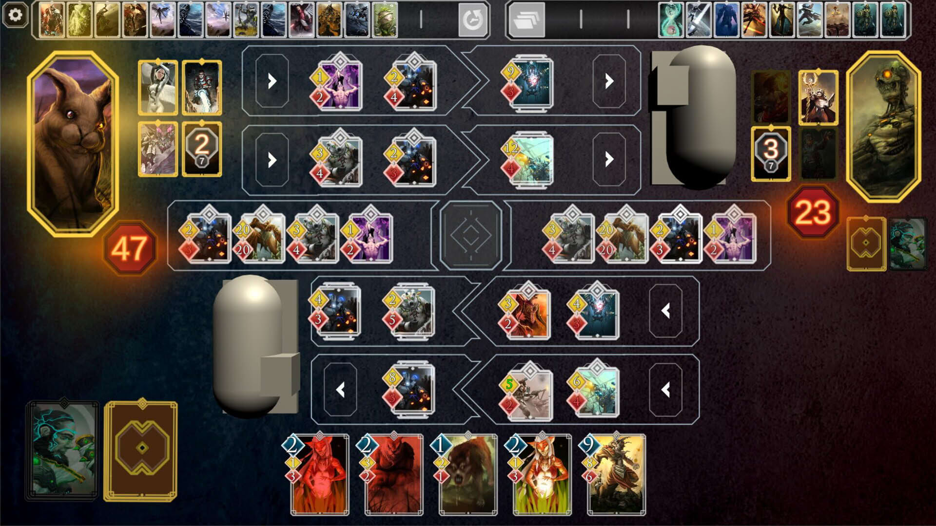 Screenshot for Infinity Wars 2