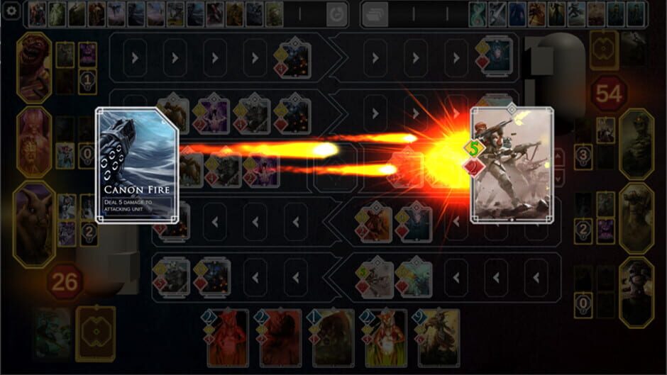 Screenshot for Infinity Wars 2