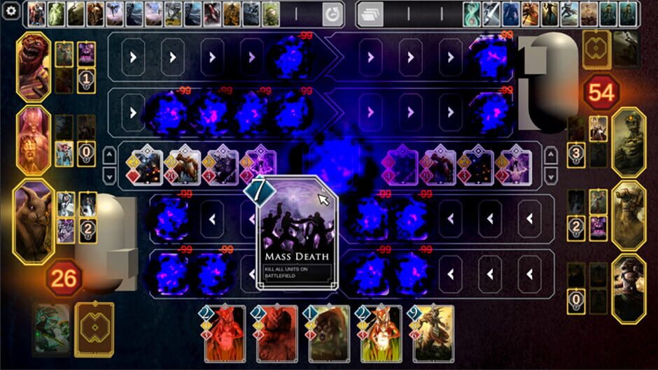 Screenshot for Infinity Wars 2