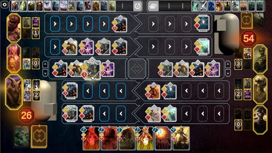 Screenshot for Infinity Wars 2