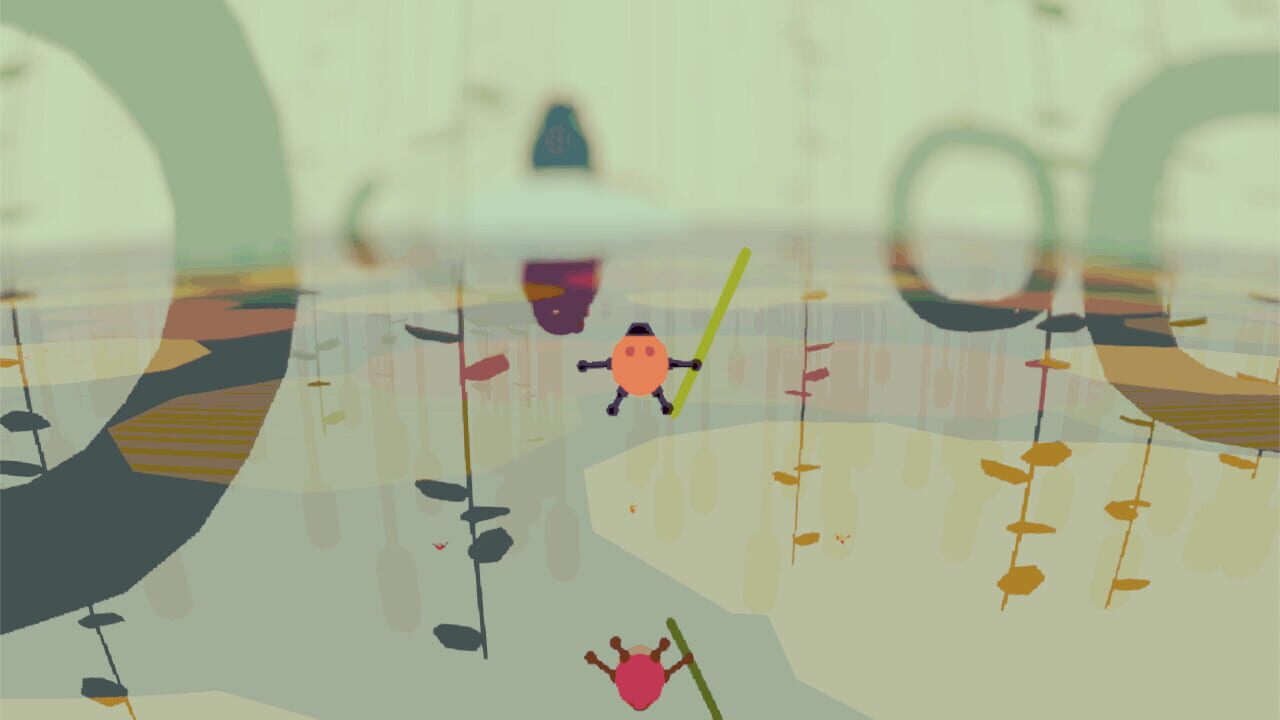 Screenshot for Frog Struggles