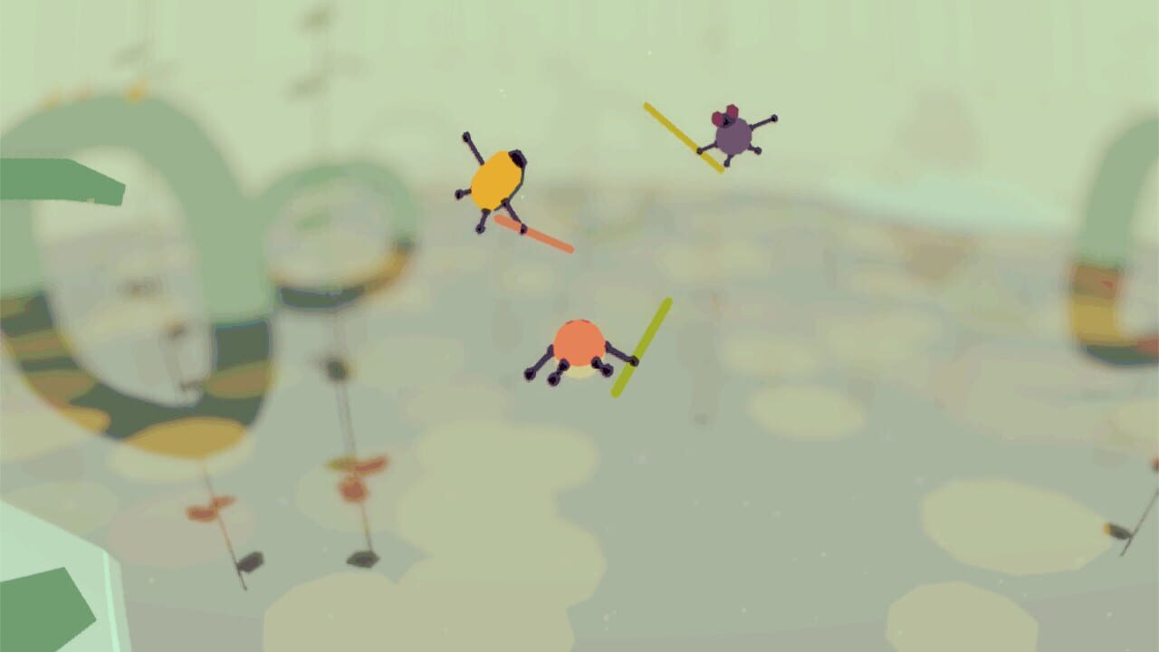 Screenshot for Frog Struggles