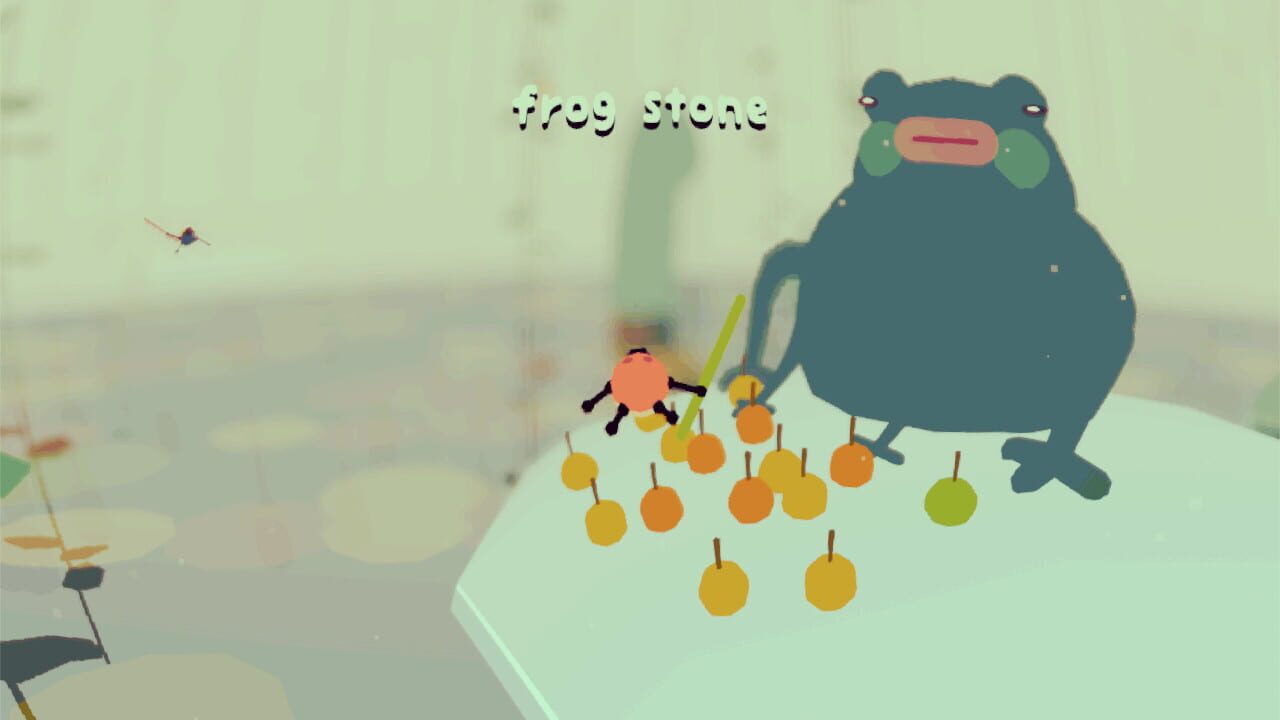 Screenshot for Frog Struggles