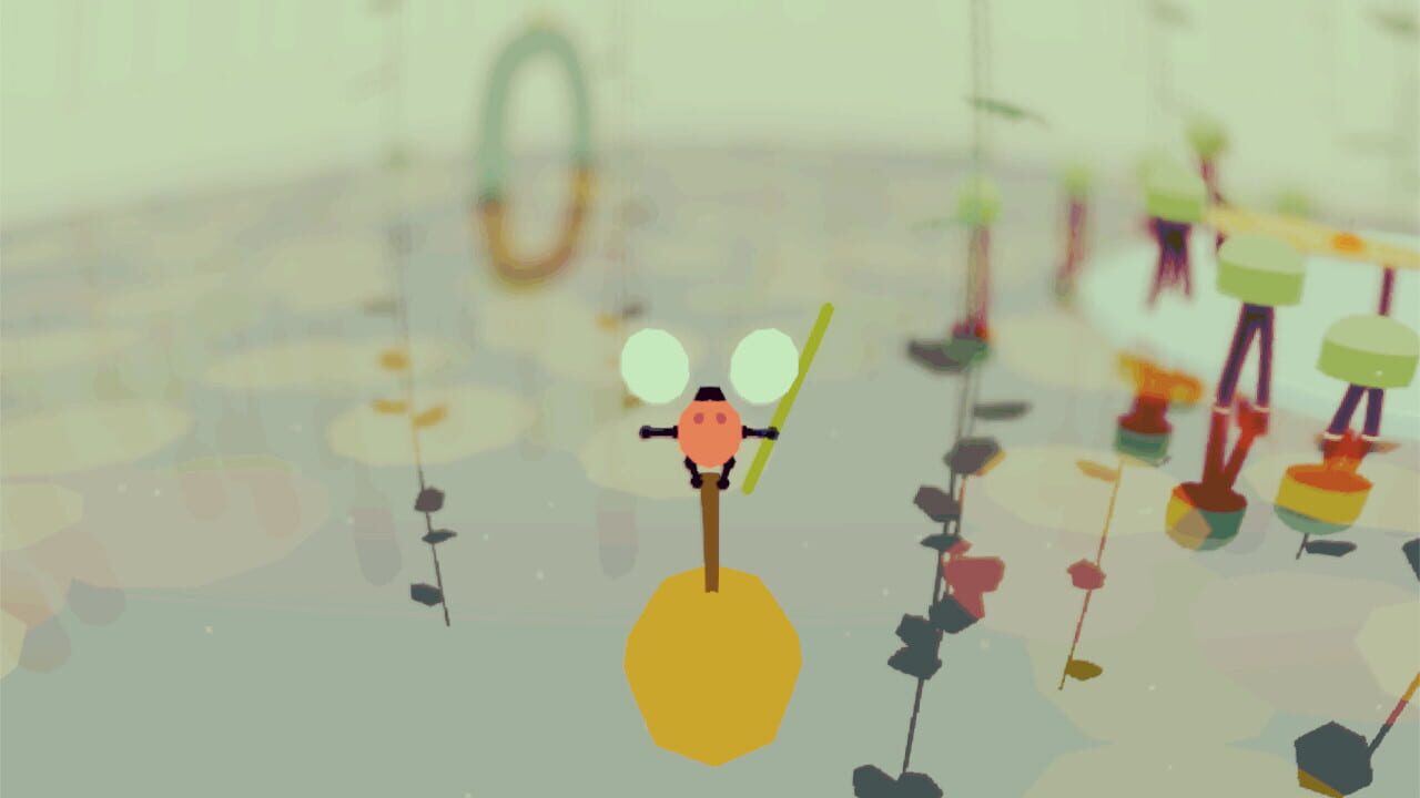 Screenshot for Frog Struggles