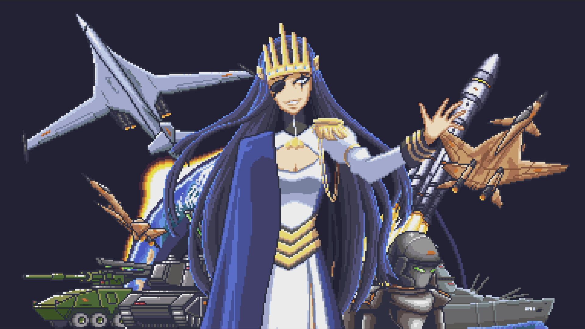 Screenshot for Infinite: Beyond the Mind