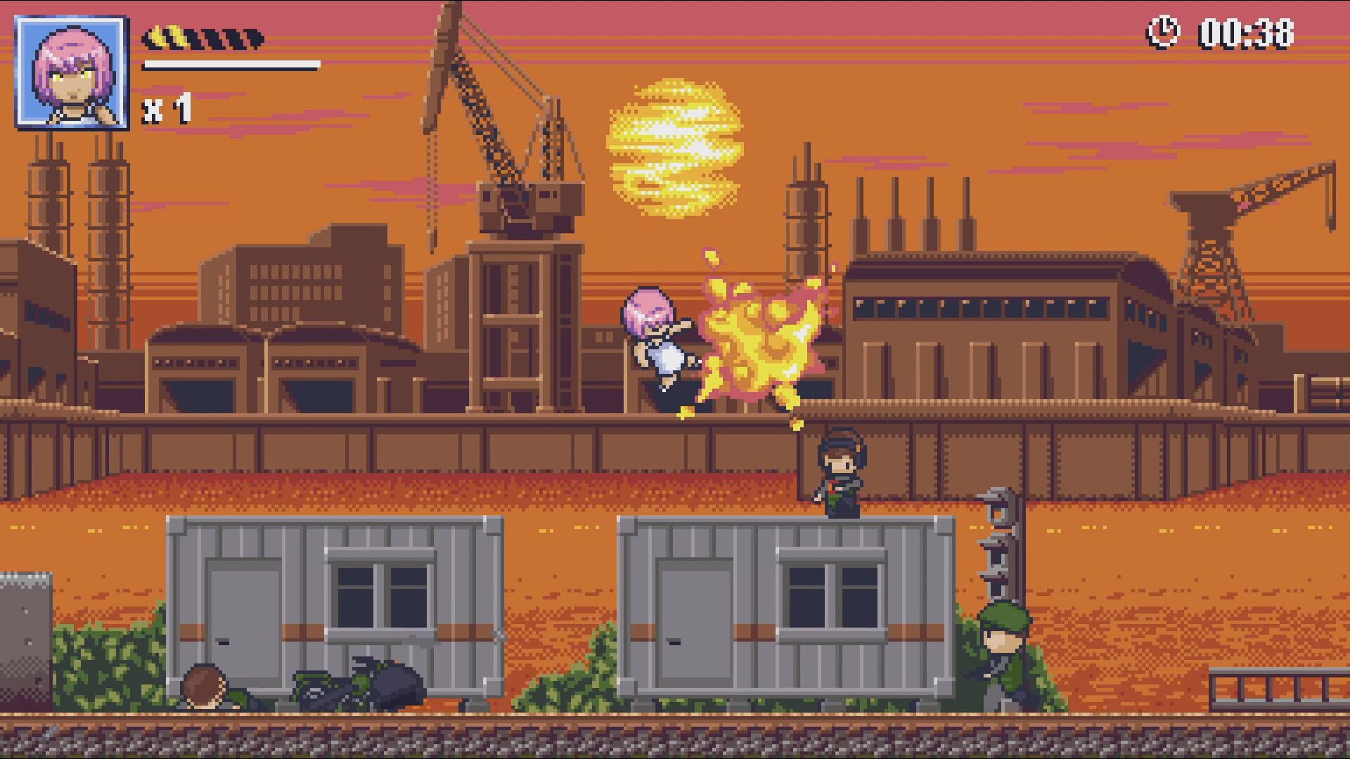 Screenshot for Infinite: Beyond the Mind