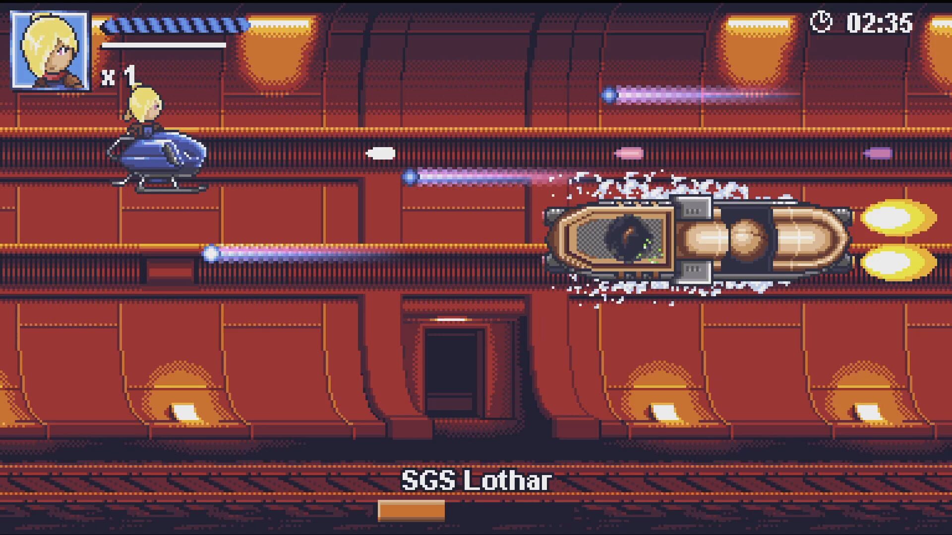 Screenshot for Infinite: Beyond the Mind