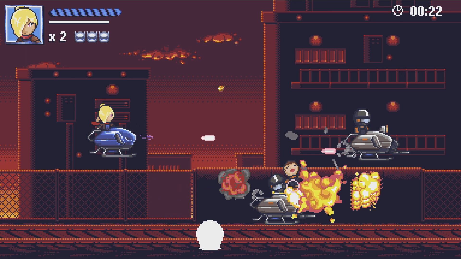 Screenshot for Infinite: Beyond the Mind