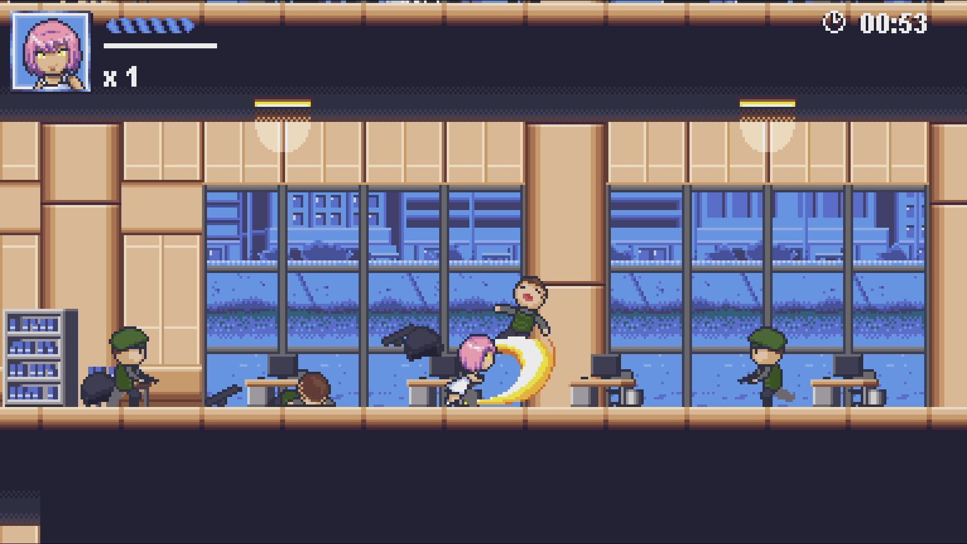 Screenshot for Infinite: Beyond the Mind