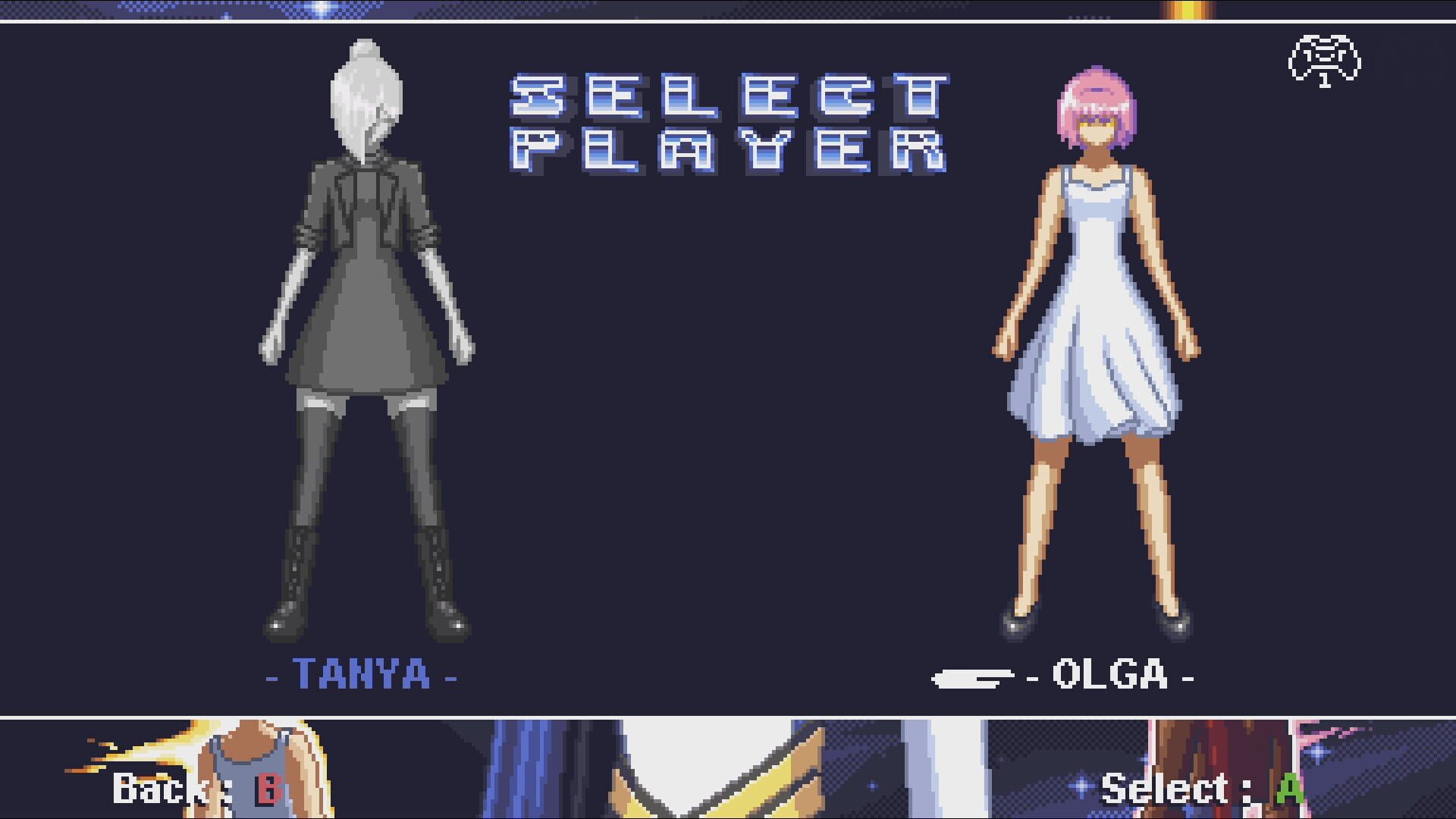 Screenshot for Infinite: Beyond the Mind