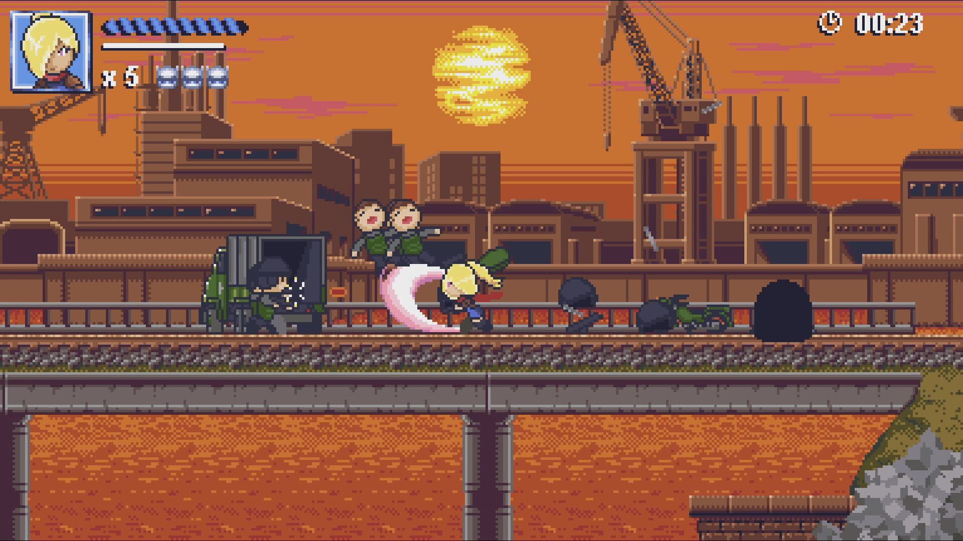 Screenshot for Infinite: Beyond the Mind