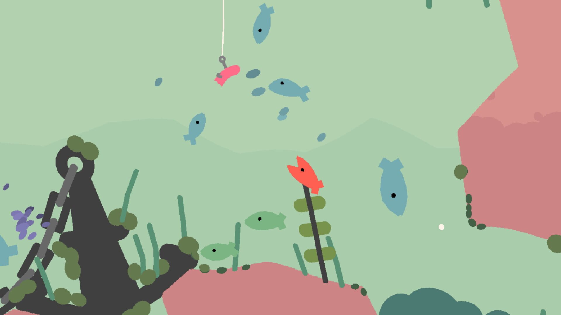 Screenshot for Fishy