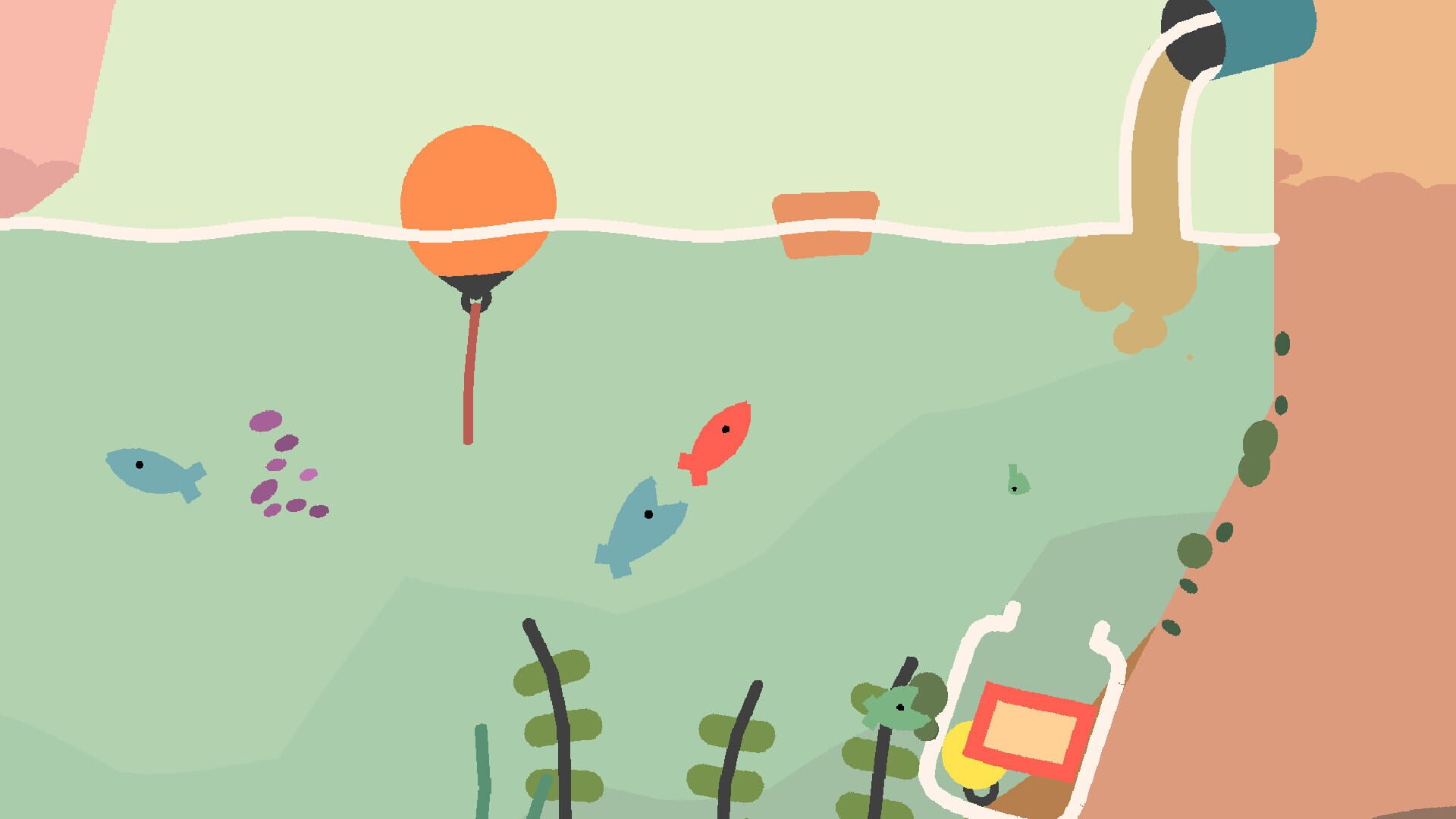 Screenshot for Fishy