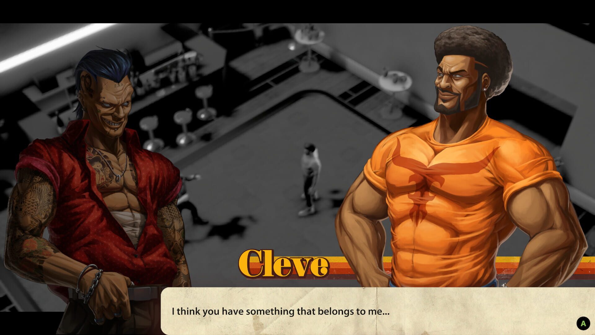 Screenshot for Cowboy Yakuza