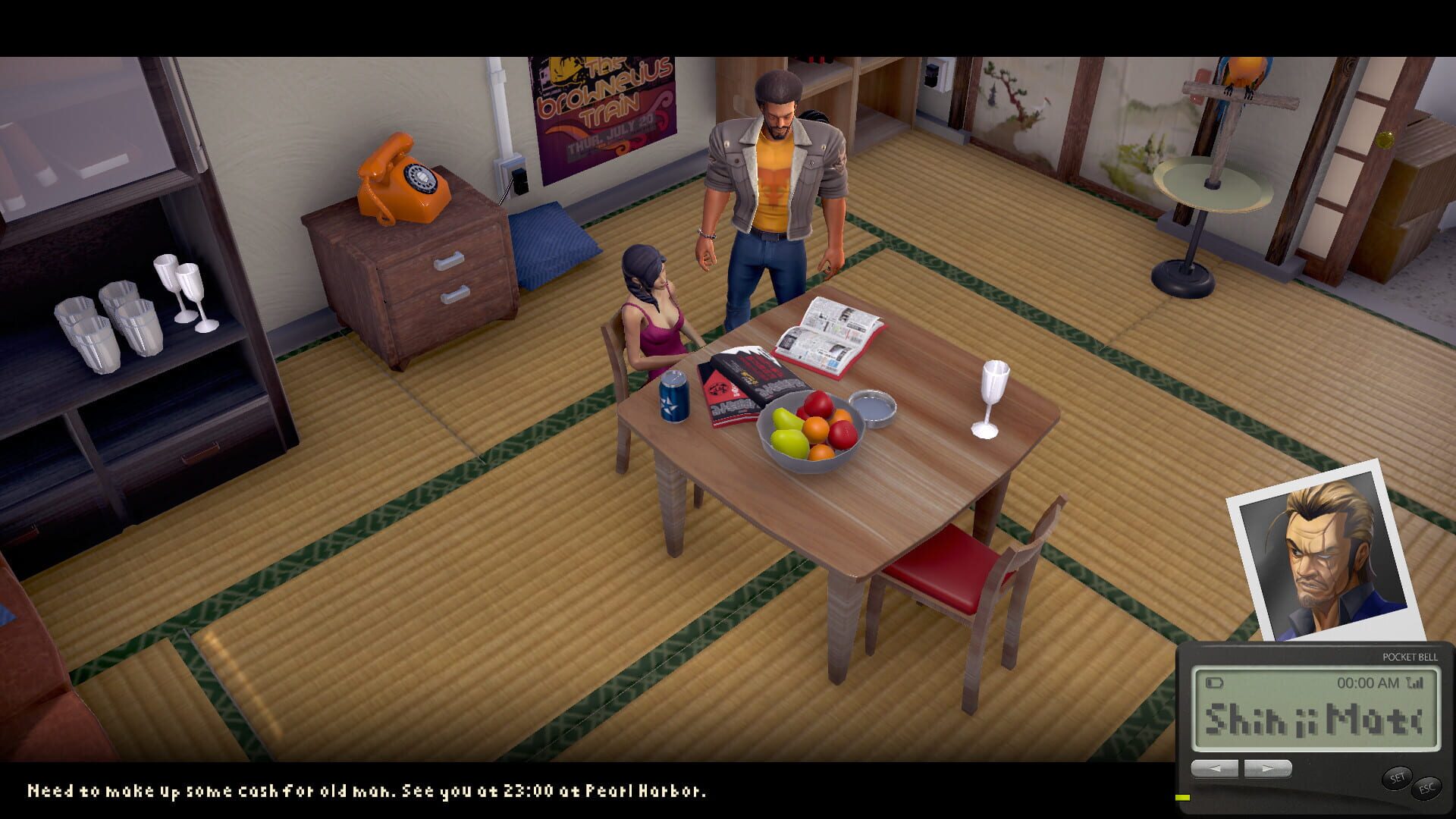 Screenshot for Cowboy Yakuza