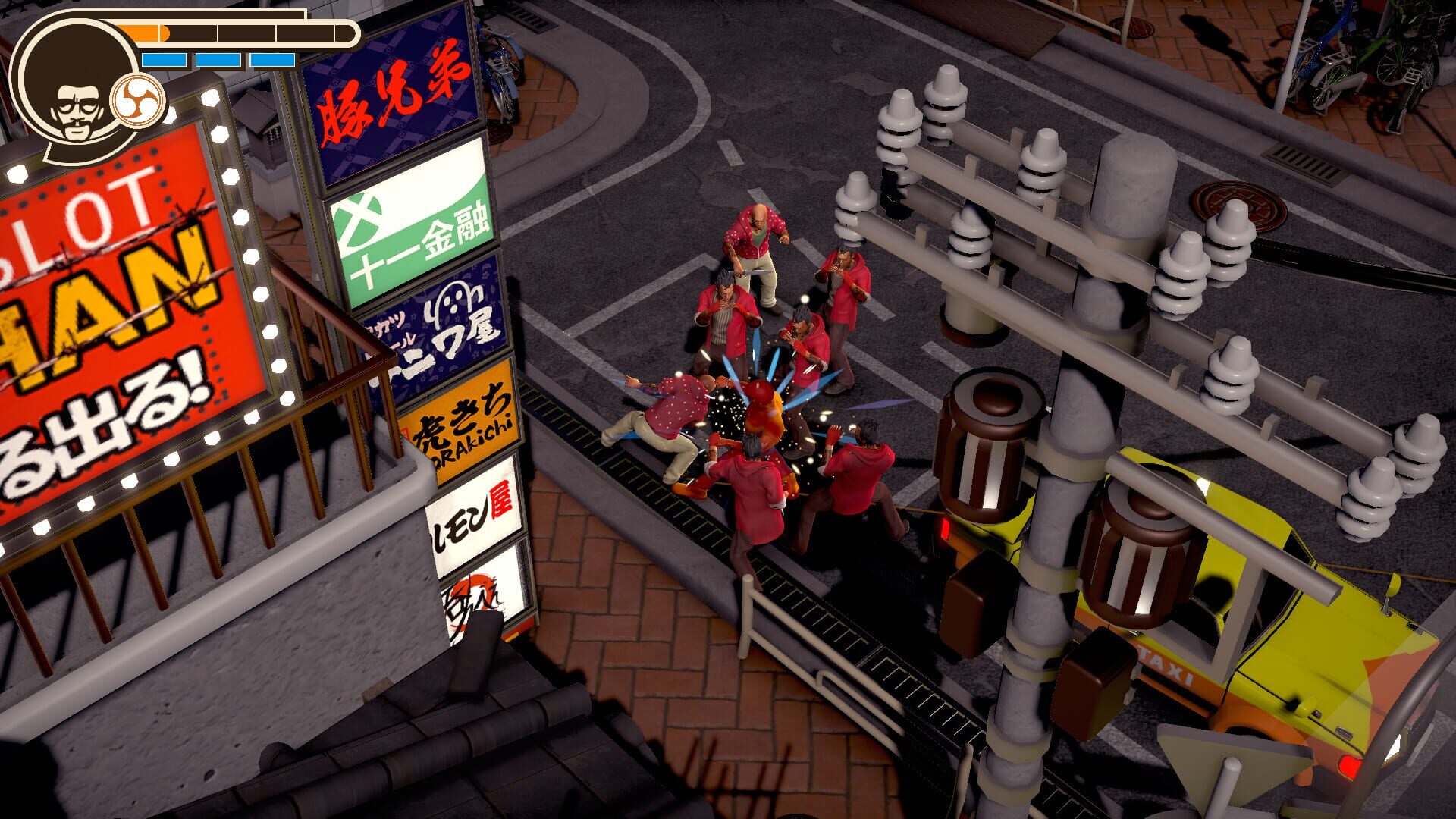Screenshot for Cowboy Yakuza