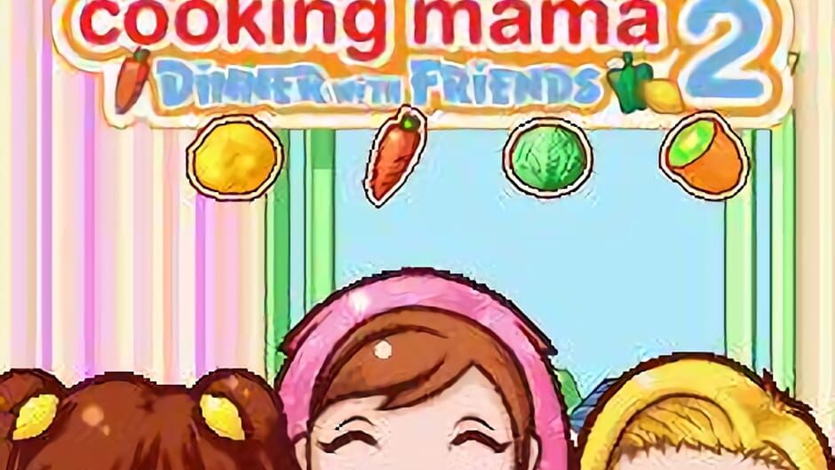 Screenshot for Cooking Mama 2: Dinner With Friends