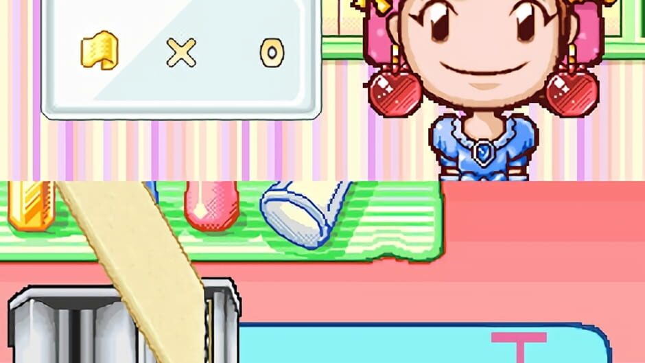 Screenshot for Cooking Mama 2: Dinner With Friends