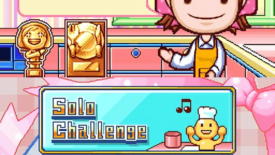 Screenshot for Cooking Mama 2: Dinner With Friends