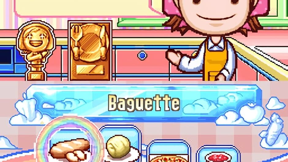 Screenshot for Cooking Mama 2: Dinner With Friends