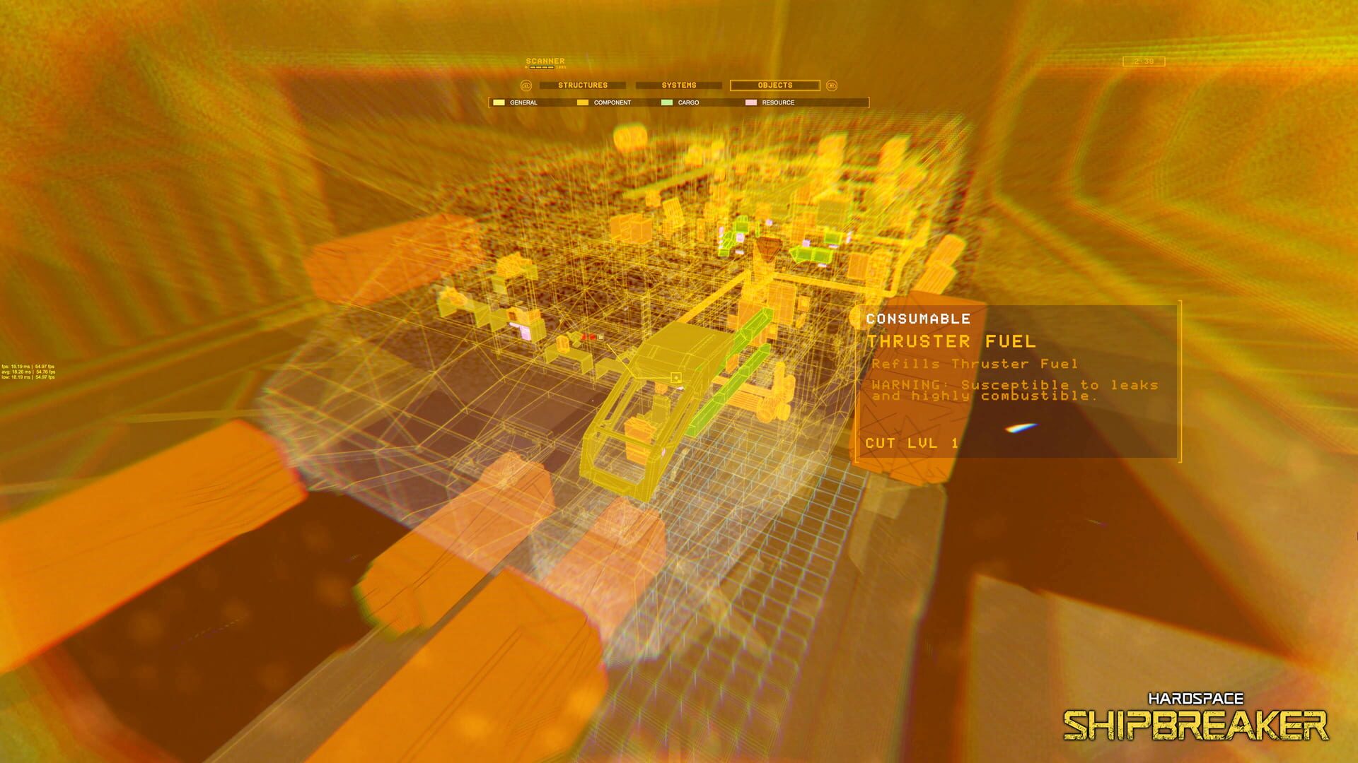 Screenshot for Hardspace: Shipbreaker