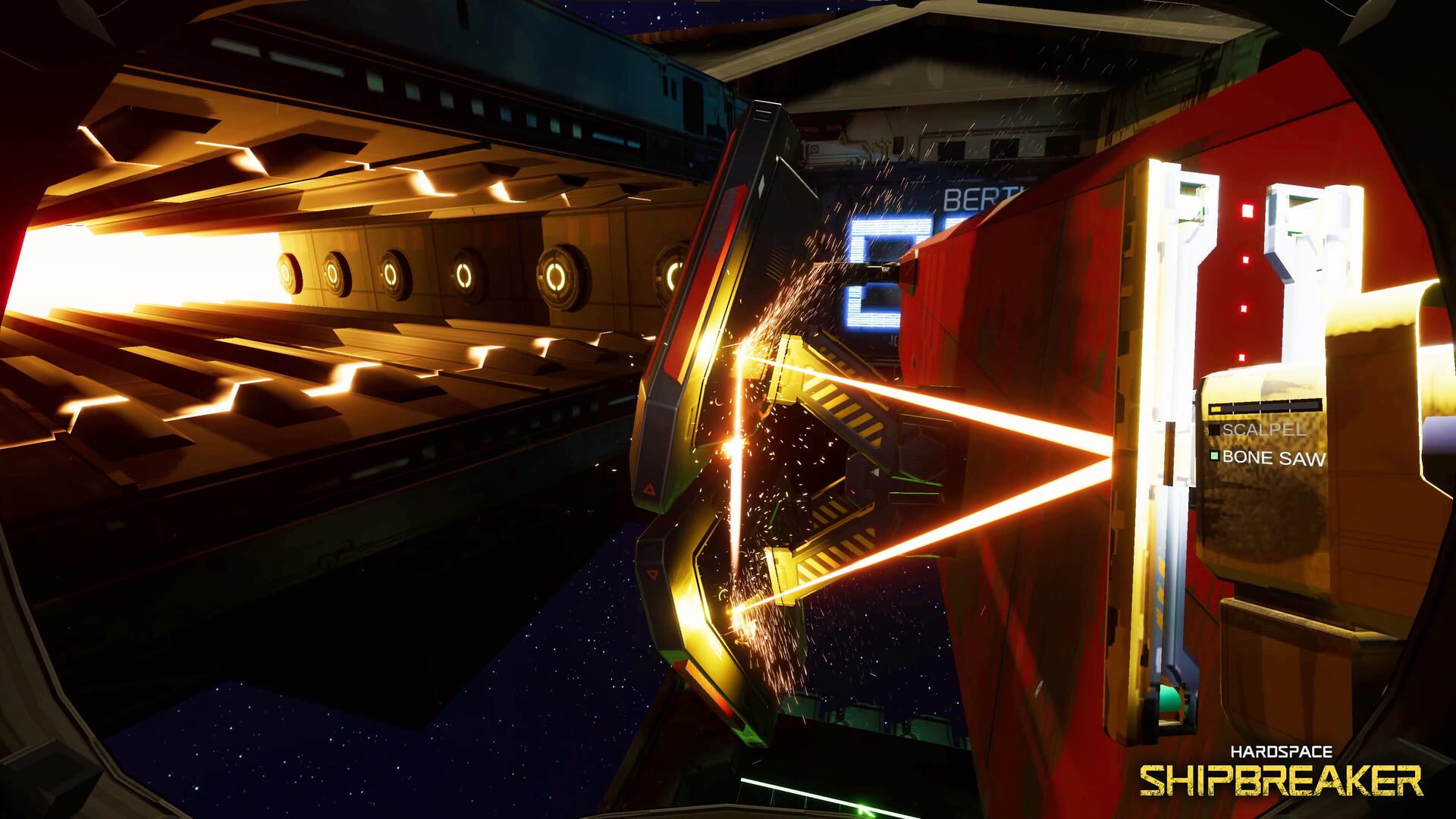 Screenshot for Hardspace: Shipbreaker