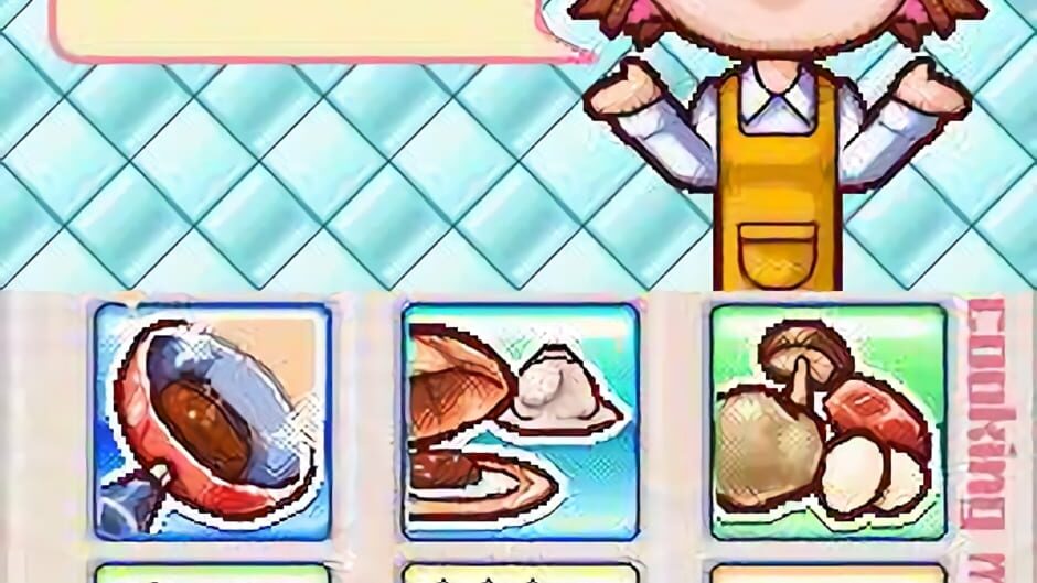 Screenshot for Cooking Mama 3: Shop & Chop