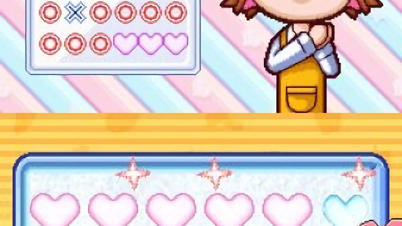 Screenshot for Cooking Mama 3: Shop & Chop