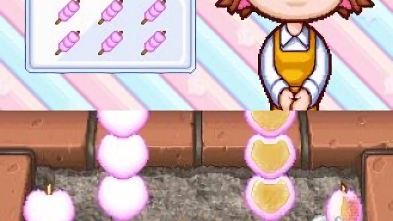 Screenshot for Cooking Mama 3: Shop & Chop