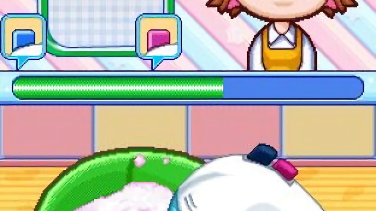 Screenshot for Cooking Mama 3: Shop & Chop