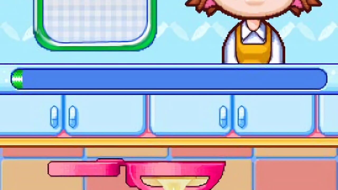 Screenshot for Cooking Mama 3: Shop & Chop