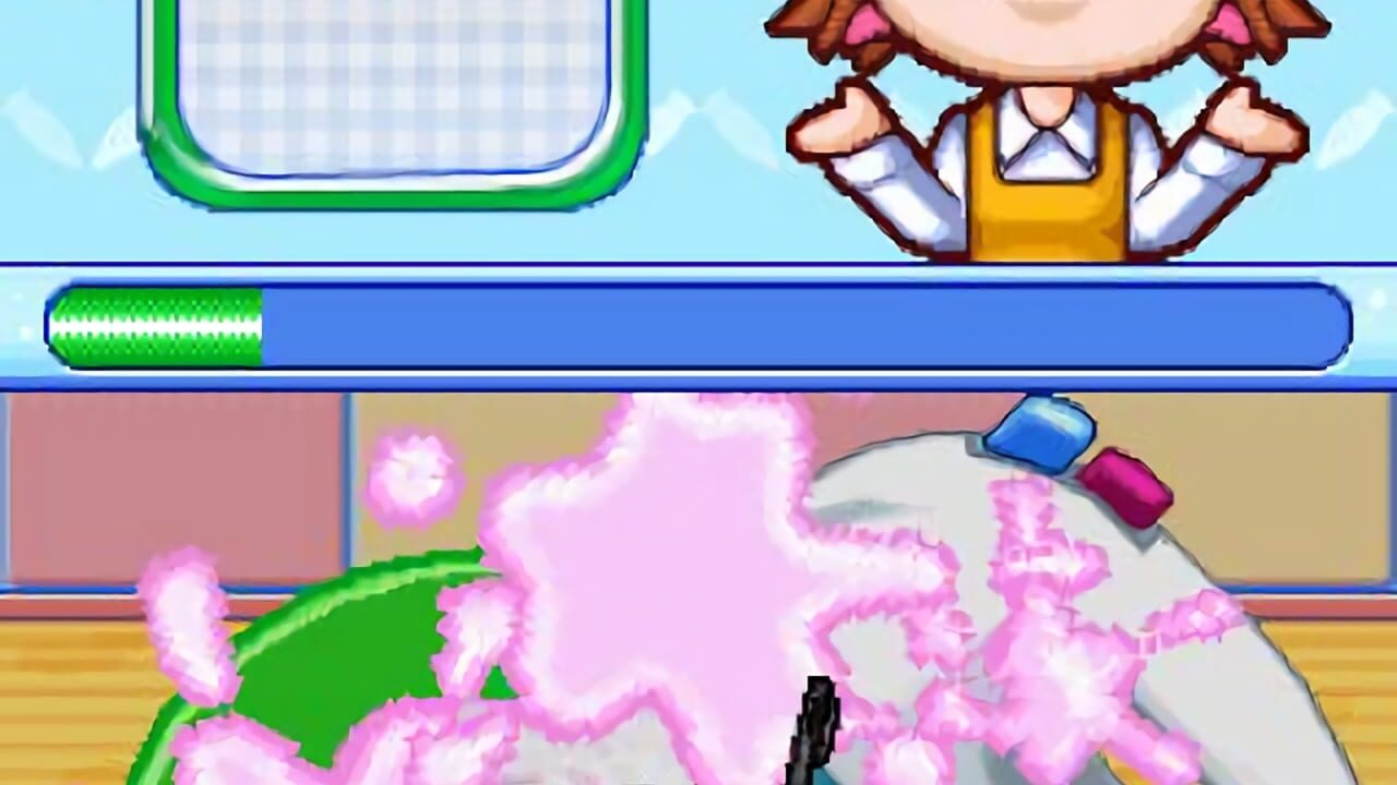 Screenshot for Cooking Mama 3: Shop & Chop