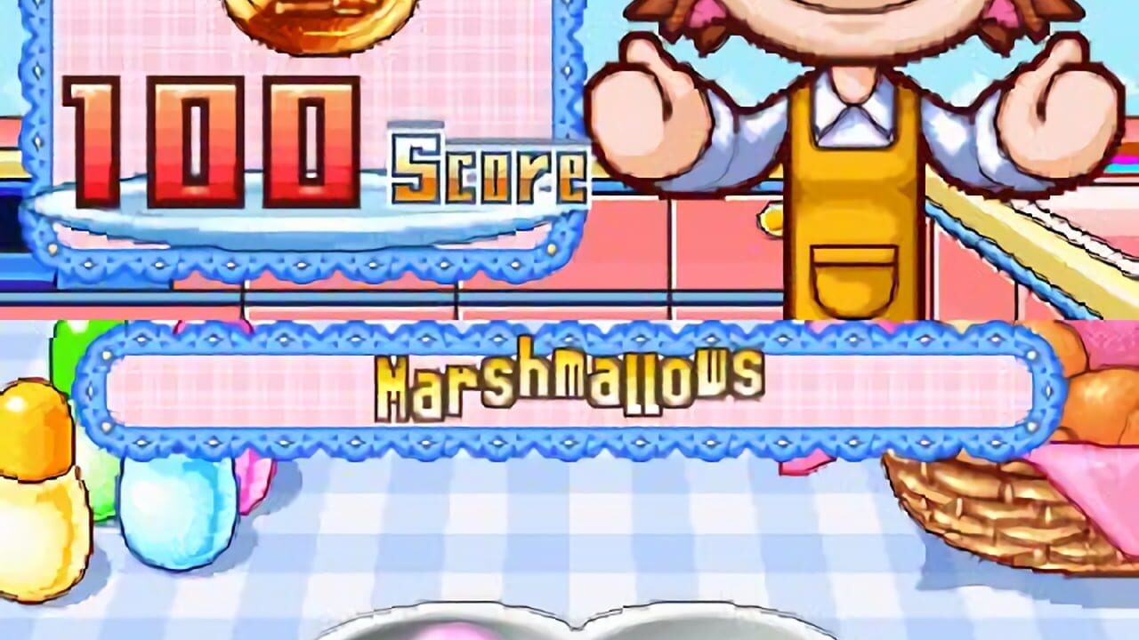 Screenshot for Cooking Mama 3: Shop & Chop