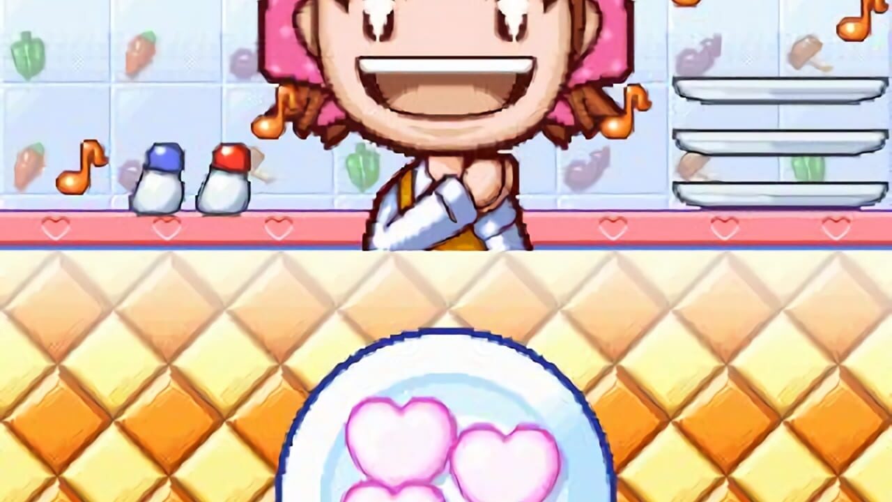 Screenshot for Cooking Mama 3: Shop & Chop