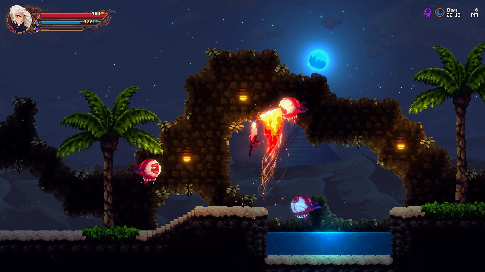 Screenshot for Mists of Noyah