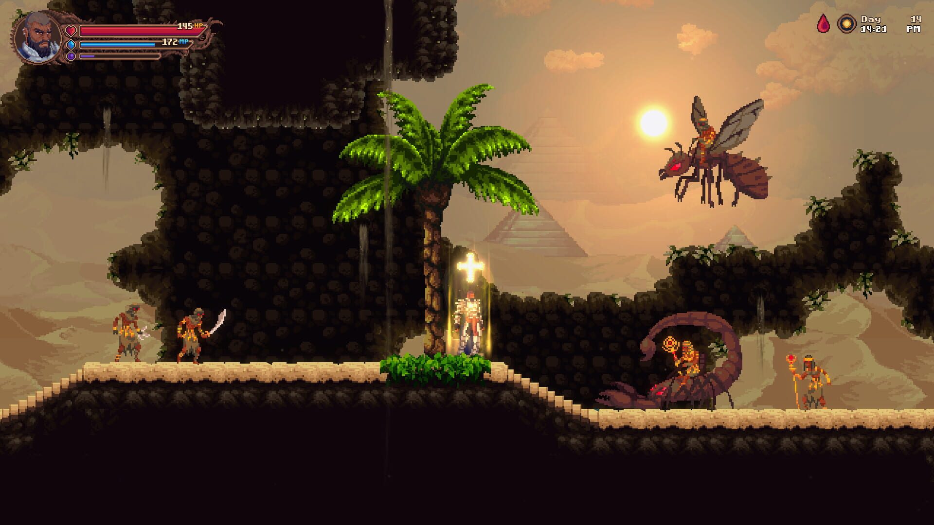 Screenshot for Mists of Noyah