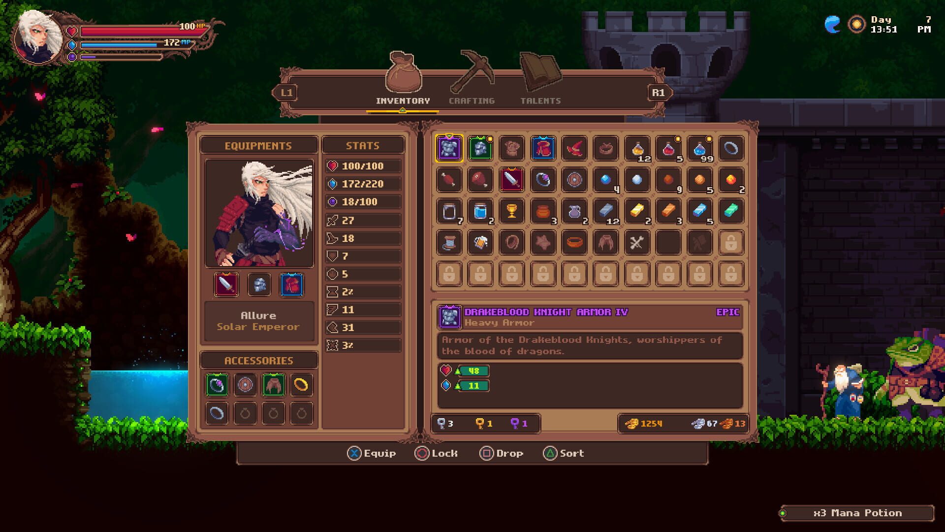 Screenshot for Mists of Noyah