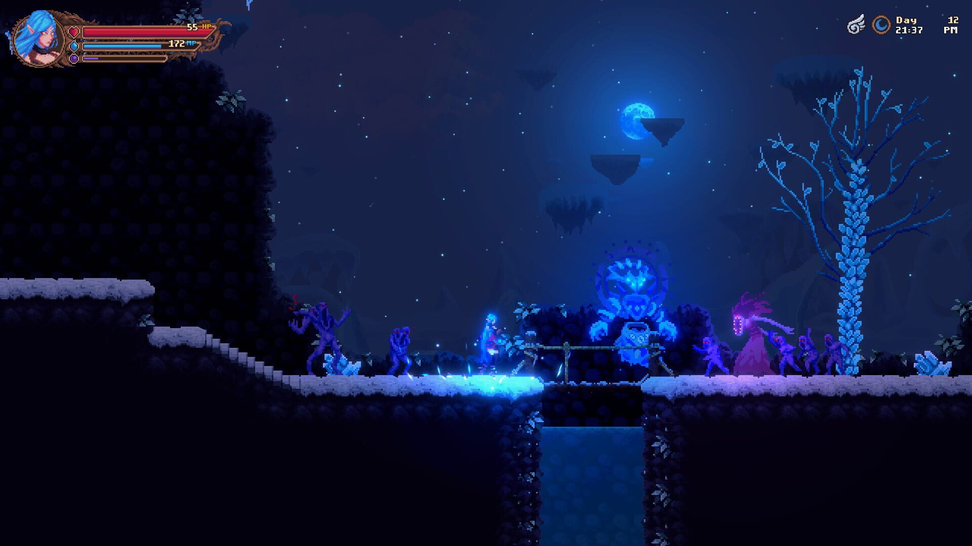 Screenshot for Mists of Noyah