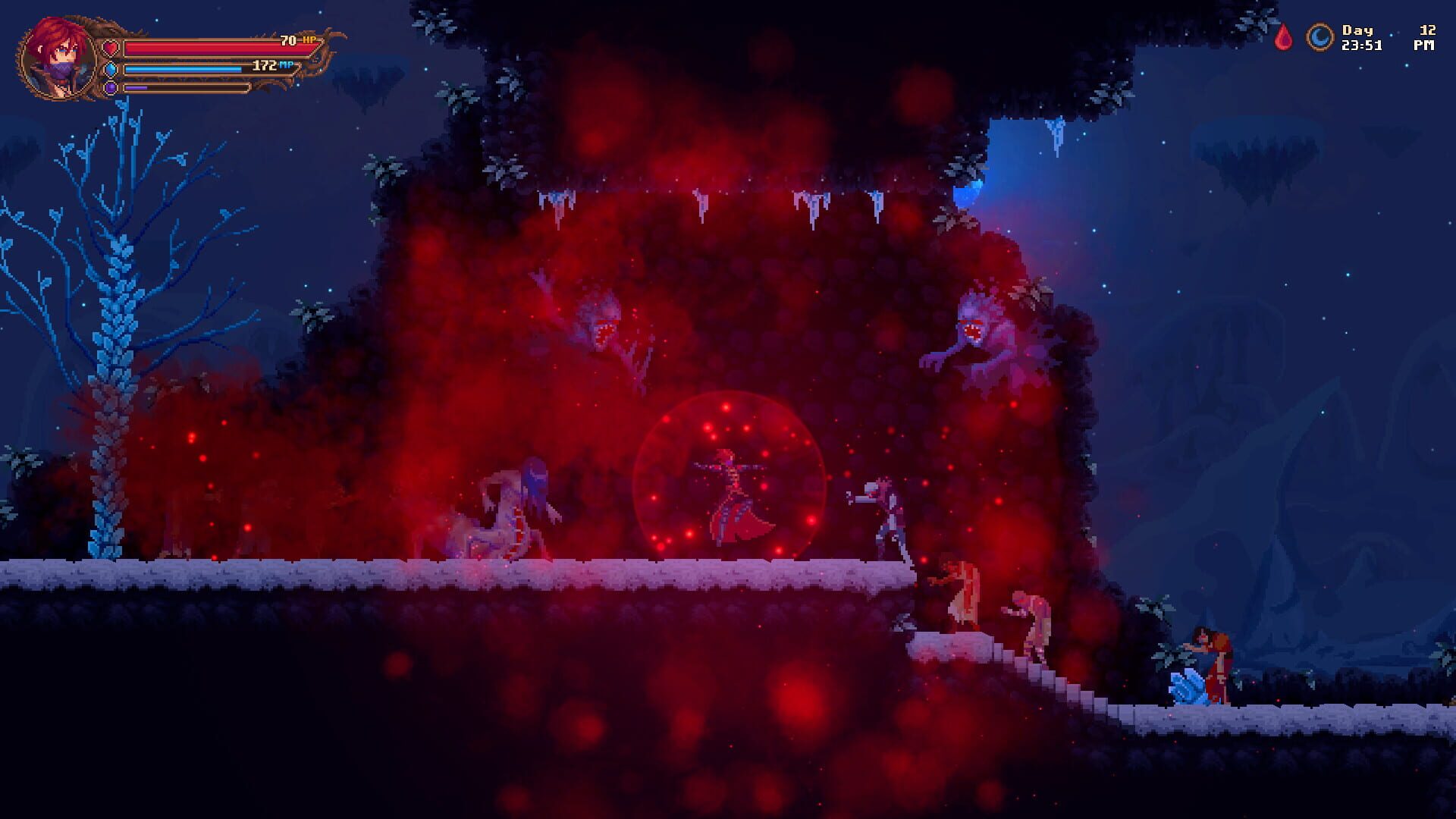 Screenshot for Mists of Noyah