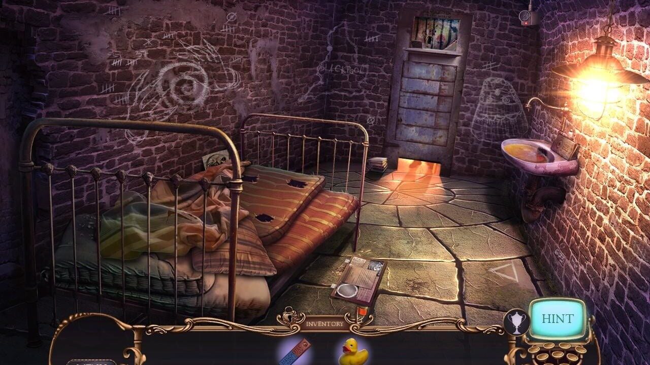 Screenshot for Mystery Case Files: Ravenhearst Unlocked