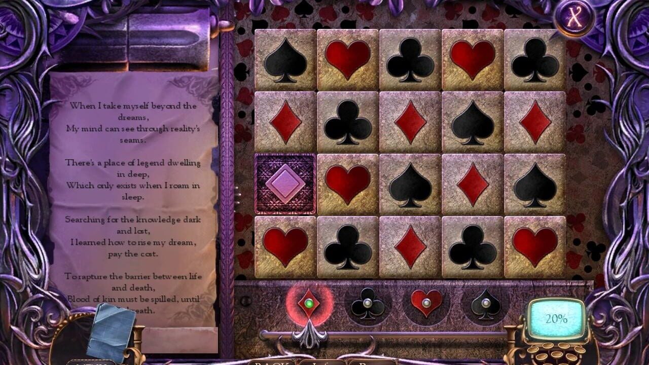 Screenshot for Mystery Case Files: Ravenhearst Unlocked