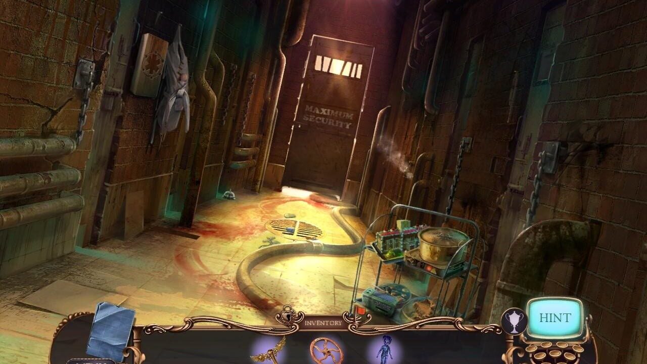 Screenshot for Mystery Case Files: Ravenhearst Unlocked