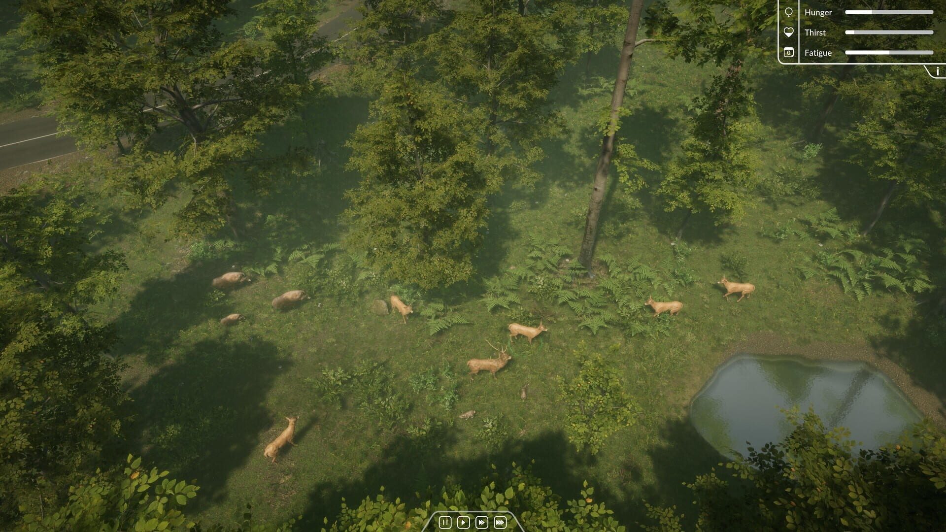 Screenshot for Natural Instincts