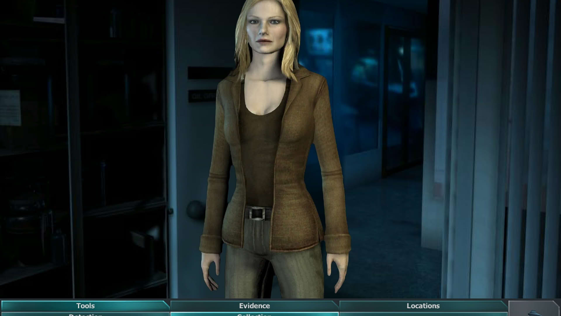 Screenshot for CSI: Dark Motives